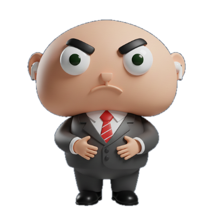 Manager di Consulenza Confusa