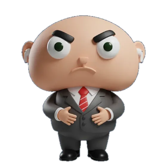 Manager di Consulenza Confusa